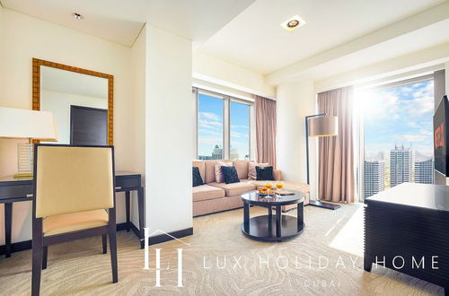 Photo 9 - LUX | The JW Marina Suite