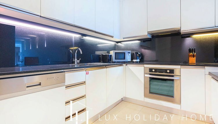 Foto 1 - LUX | The JW Marina Suite