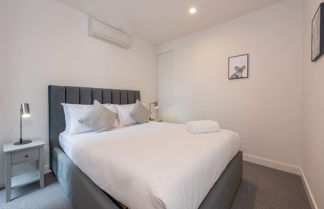 Foto 2 - Modern 1 Bedroom Apartment in Brunswick East Near CBD