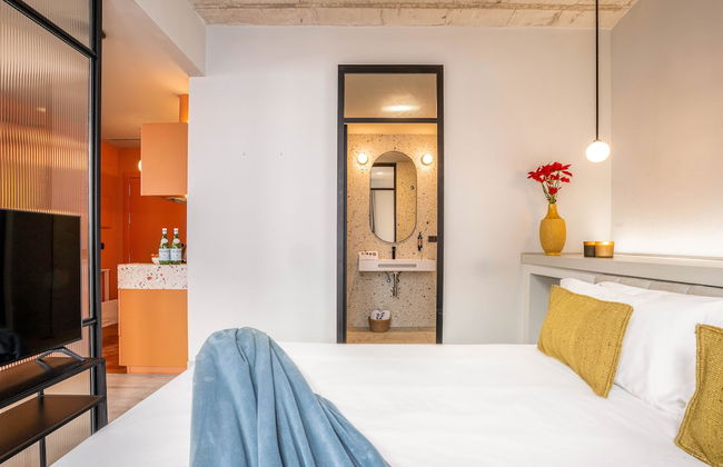 Coeo Parras Design Apartments - Foto 14