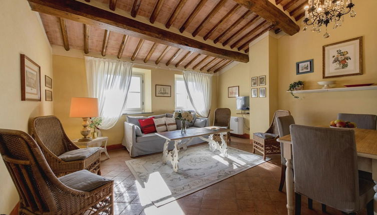 Photo 1 - Maria Farmhouse Apartment in Wine Resort in Lucca