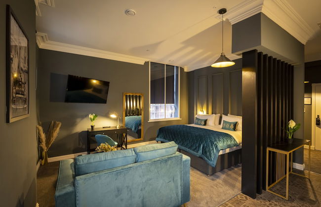 The Old Post Office by Deuce Hotels - Foto 15
