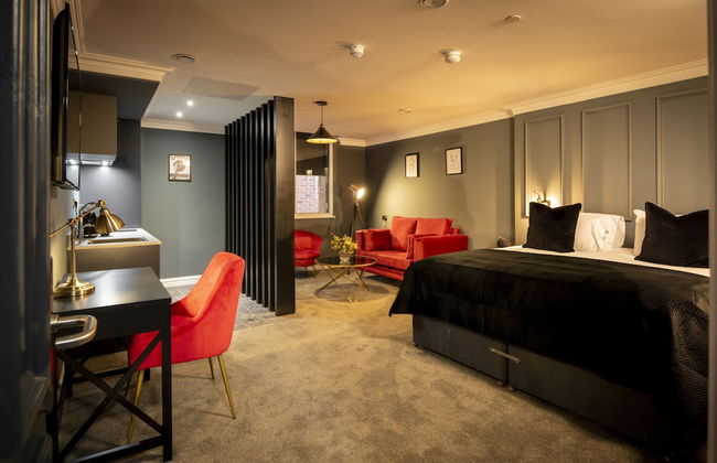 The Old Post Office by Deuce Hotels - Foto 18
