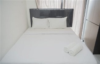 Photo 1 - Fully Furnished With Tidy Design Studio At Sky House Bsd Apartment