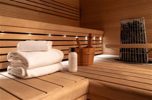 Photo 11 - Spacious central apartment with sauna