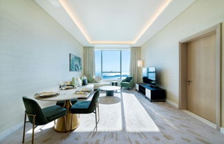 Photo 3 - Opulent Apt With Panoramic Views of Palm Marina