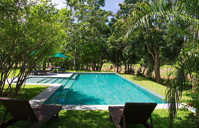 Family House With Large Garden In A Peaceful Setting - Foto 4