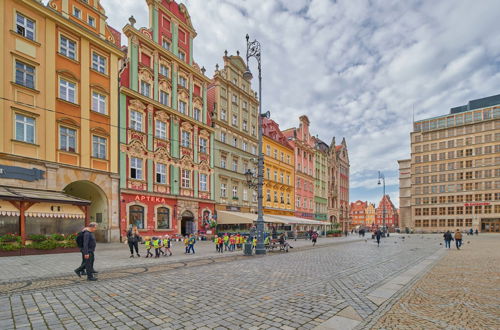 Photo 17 - Apartment Heart of Wrocław by Renters