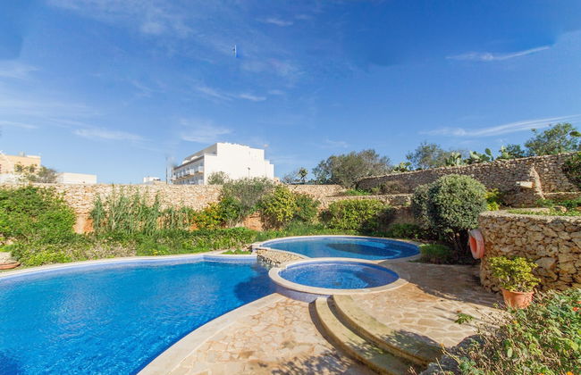 Sunny & Pool Quiet Apart Qala Gozo - Foto 23
