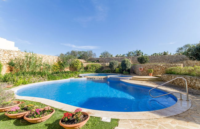 Sunny & Pool Quiet Apart Qala Gozo - Foto 1