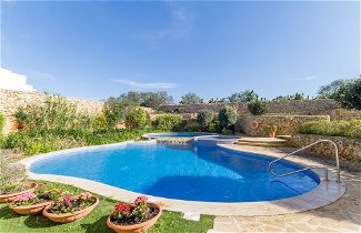 Photo 1 - Sunny & Pool Quiet Apart Qala Gozo