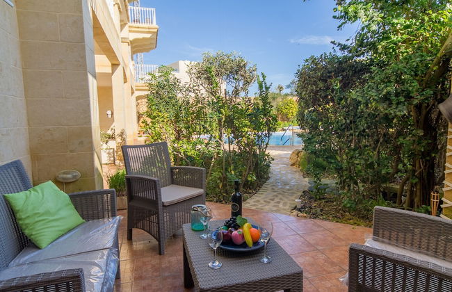 Sunny & Pool Quiet Apart Qala Gozo - Foto 32