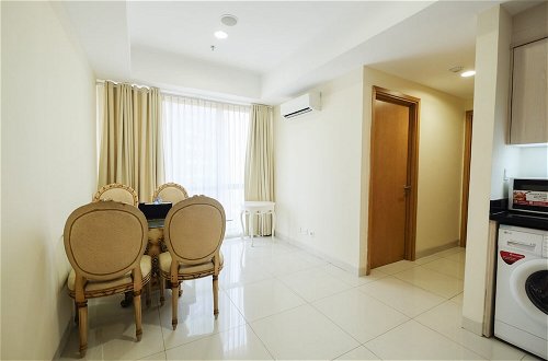 Photo 11 - Elegant 2Br @ The Mansion Kemayoran Apartment