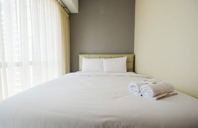 Elegant 2Br @ The Mansion Kemayoran Apartment - Foto 1