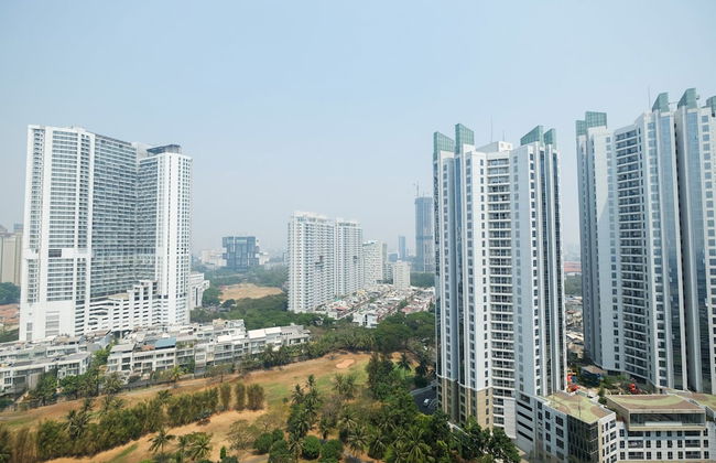 Elegant 2Br @ The Mansion Kemayoran Apartment - Foto 24