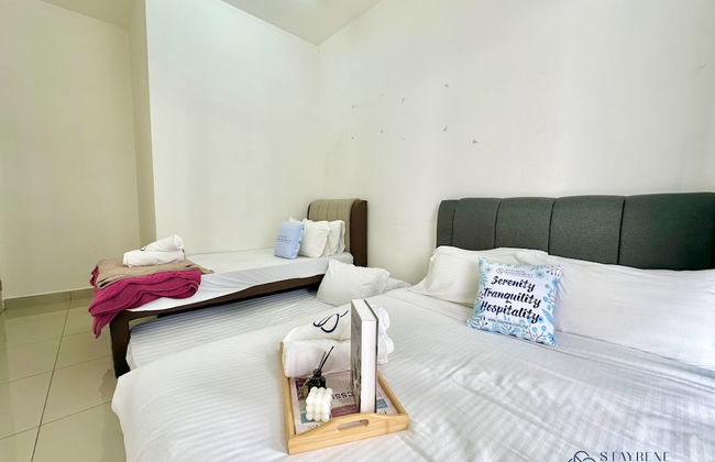 Bali Sea View Residences Melaka by Stayrene - Foto 70
