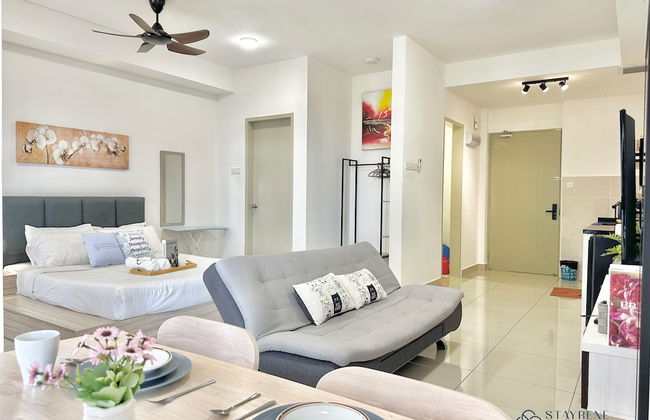Bali Sea View Residences Melaka by Stayrene - Foto 77