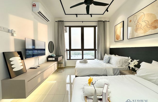 Bali Sea View Residences Melaka by Stayrene - Foto 31