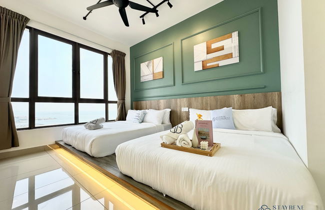 Bali Sea View Residences Melaka by Stayrene - Foto 10