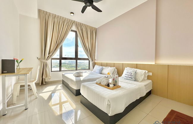 Bali Sea View Residences Melaka by Stayrene - Foto 46