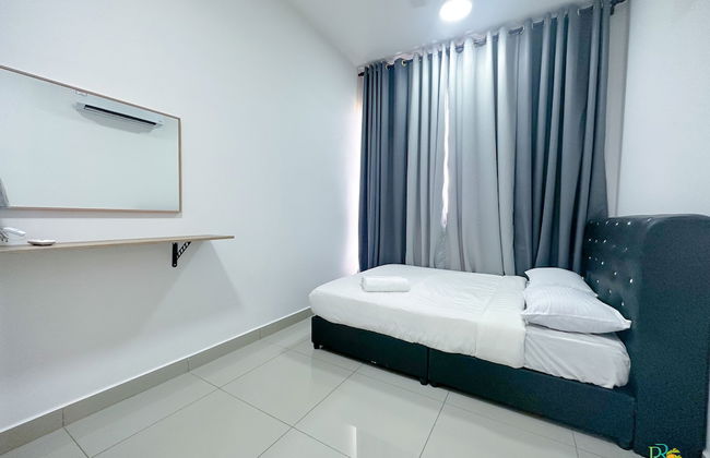 Bali Sea View Residences Melaka by Stayrene - Foto 3