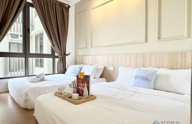 Bali Sea View Residences Melaka by Stayrene - Foto 55