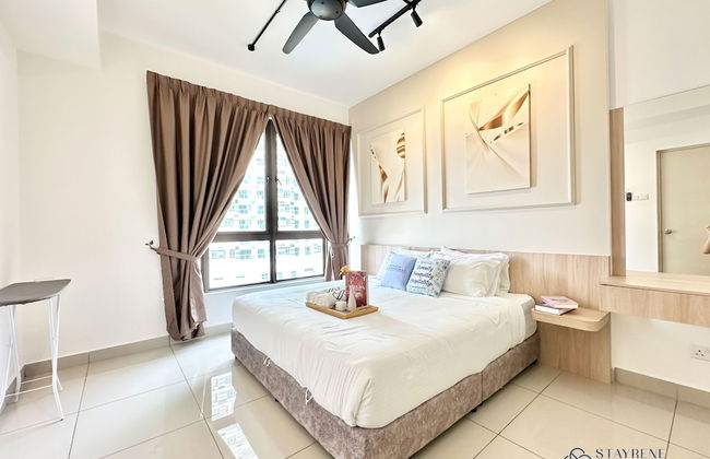 Bali Sea View Residences Melaka by Stayrene - Foto 54