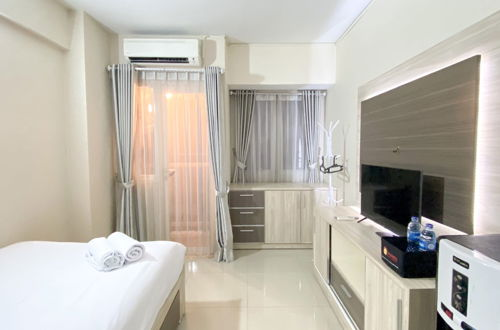 Foto 6 - Comfortable Studio Apartment For 1 Pax Grand Sentraland Karawang