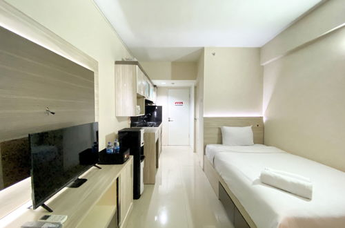 Foto 13 - Comfortable Studio Apartment For 1 Pax Grand Sentraland Karawang