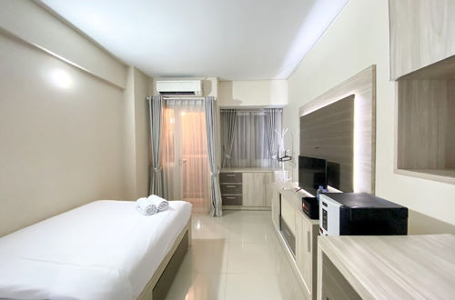 Foto 8 - Comfortable Studio Apartment For 1 Pax Grand Sentraland Karawang