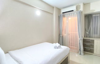 Photo 2 - Comfortable Studio Apartment For 1 Pax Grand Sentraland Karawang