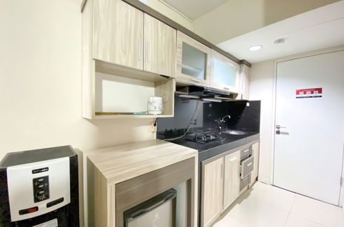 Photo 9 - Comfortable Studio Apartment For 1 Pax Grand Sentraland Karawang