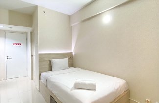 Photo 3 - Comfortable Studio Apartment For 1 Pax Grand Sentraland Karawang