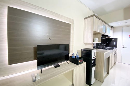 Foto 7 - Comfortable Studio Apartment For 1 Pax Grand Sentraland Karawang