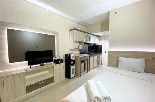Foto 4 - Comfortable Studio Apartment For 1 Pax Grand Sentraland Karawang