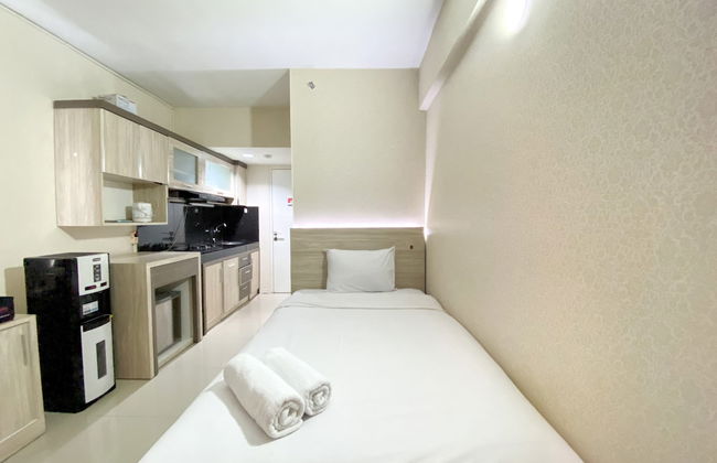 Comfortable Studio Apartment For 1 Pax Grand Sentraland Karawang - Foto 1