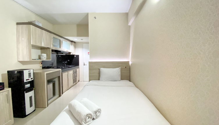 Photo 1 - Comfortable Studio Apartment For 1 Pax Grand Sentraland Karawang