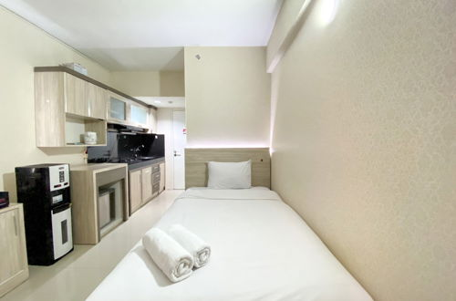 Foto 1 - Comfortable Studio Apartment For 1 Pax Grand Sentraland Karawang
