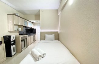 Photo 1 - Comfortable Studio Apartment For 1 Pax Grand Sentraland Karawang