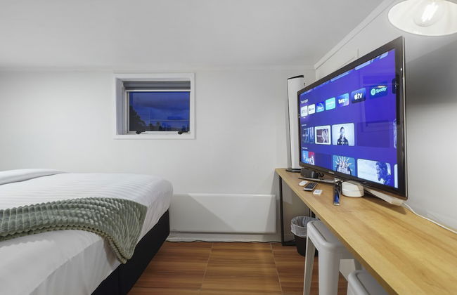 Newly Renovated Studio w Parking-Netflix - Foto 5