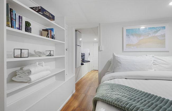 Newly Renovated Studio w Parking-Netflix - Foto 2
