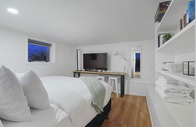 Newly Renovated Studio w Parking-Netflix - Foto 11