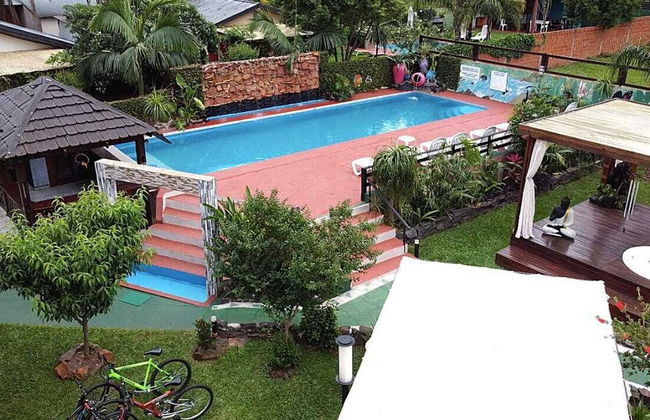 Apart Hotel Las Violetas - Foto 6