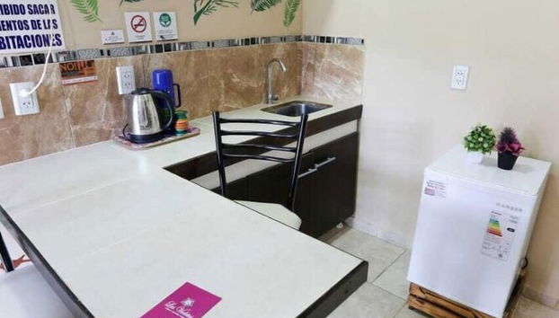 Cozinha privada