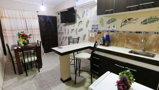 Cozinha privada