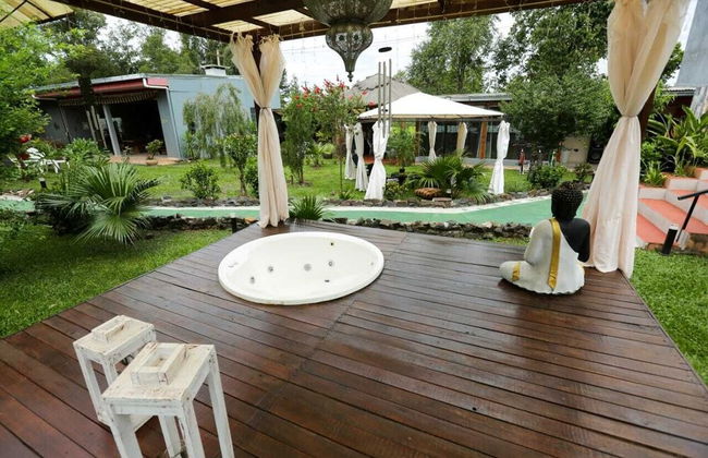 Apart Hotel Las Violetas - Foto 9