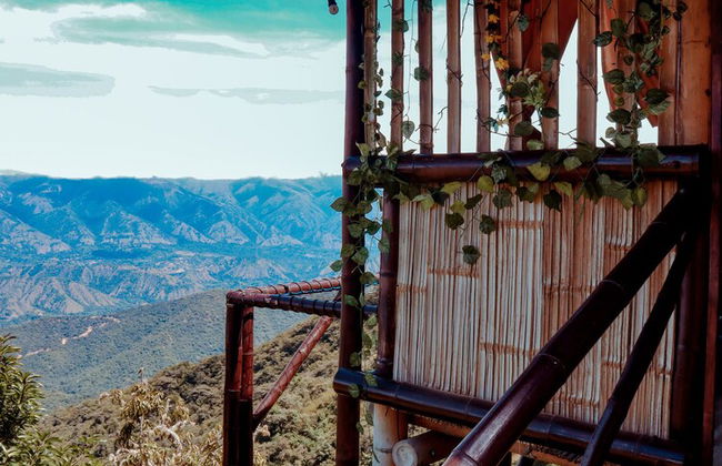 Glamping Mirador de Santa Fe - Photo 15