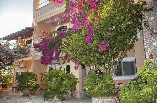Photo 13 - Studio Apartment Tonia With sea View and Garden - Pelekas Beach, Corfu