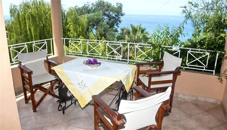 Photo 1 - Large Apartment Tonia With sea View - Pelekas Beach, Corfu