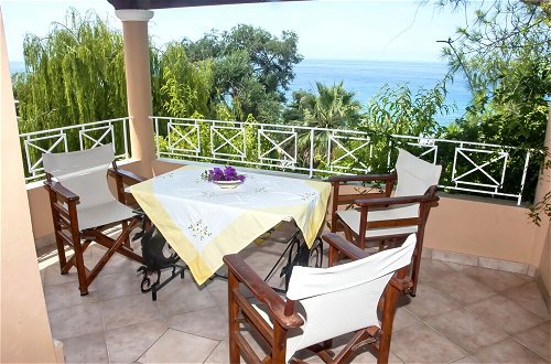 Foto 1 - Large Apartment Tonia With sea View - Pelekas Beach, Corfu
